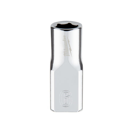 1/4 Drive Socket Metric Standard-6MM
