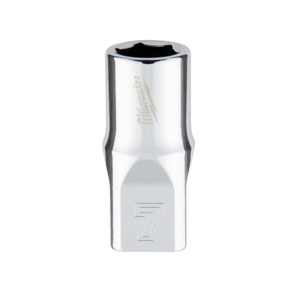 1/4 Drive Socket Metric Standard-7MM
