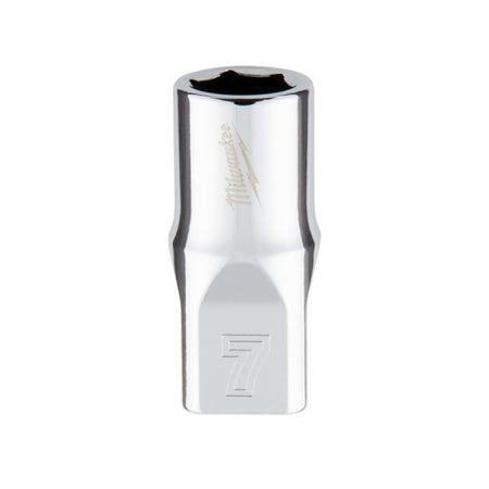1/4 Drive Socket Metric Standard-7MM