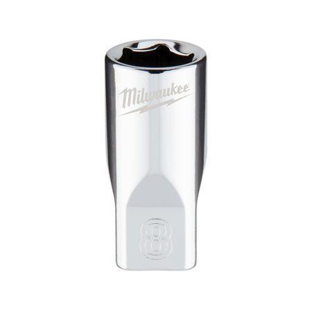 1/4 Drive Socket Metric Standard-8MM