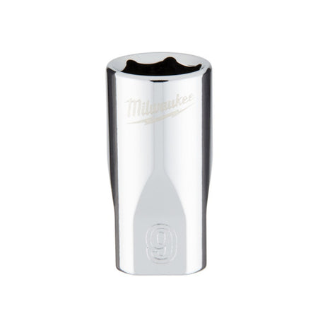1/4 Drive Socket Metric Standard-9MM