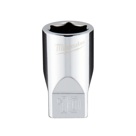 1/4 Drive Socket Metric Standard-10MM