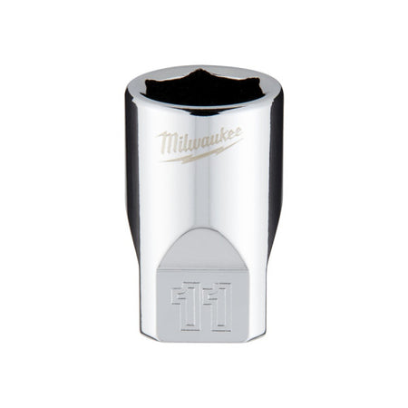 1/4 Drive Socket Metric Standard-11MM