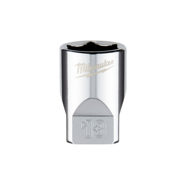 1/4 Drive Socket Metric Standard-13MM