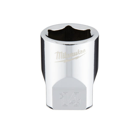 1/4 Drive Socket Metric Standard-14MM