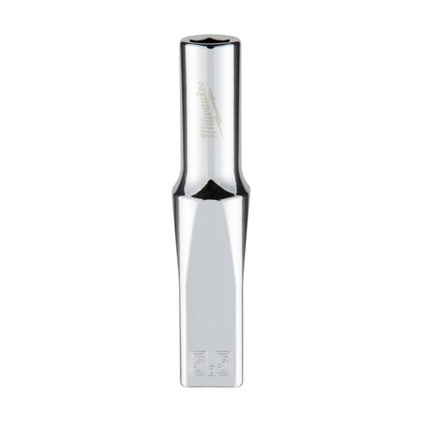1/4 Drive Socket Metric Deep-5.5MM