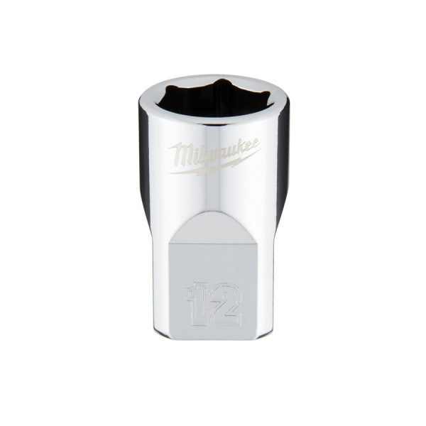 3/8 Drive Socket  Metric Standard-12MM