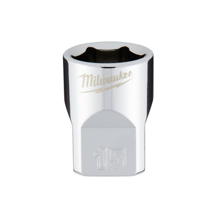 3/8 Drive Socket  Metric Standard-15MM
