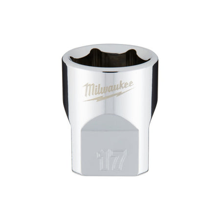 3/8 Drive Socket  Metric Standard-17MM