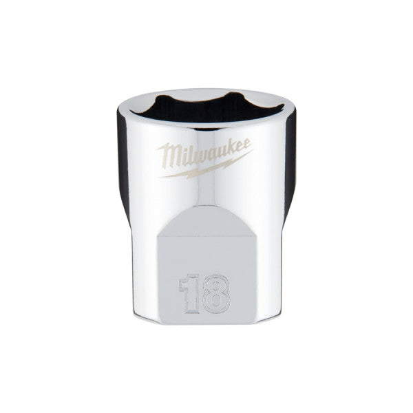 3/8 Drive Socket  Metric Standard-18MM