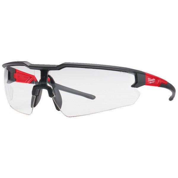 Safety Glasses Clear - Anti-Scratch & Anti-Fog -1pc