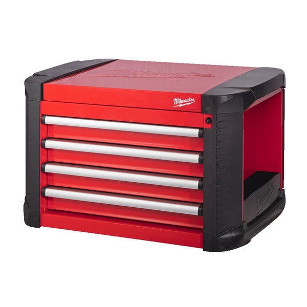 30In / 78 cm 4 Drawer Steel Storage Top Chest