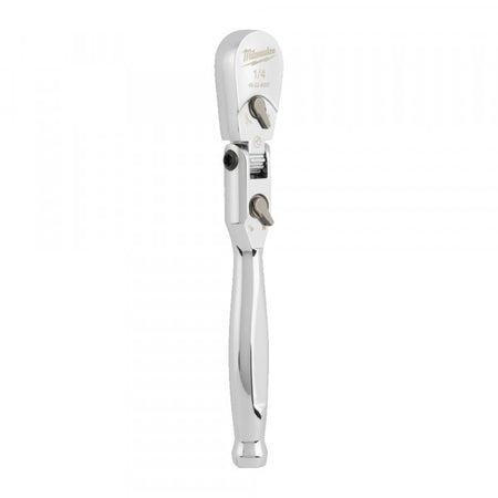 1/4in. Drive Flexible Head Ratchet -1pc
