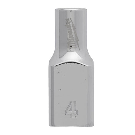 1/4 Drive Socket Metric Standard-4MM