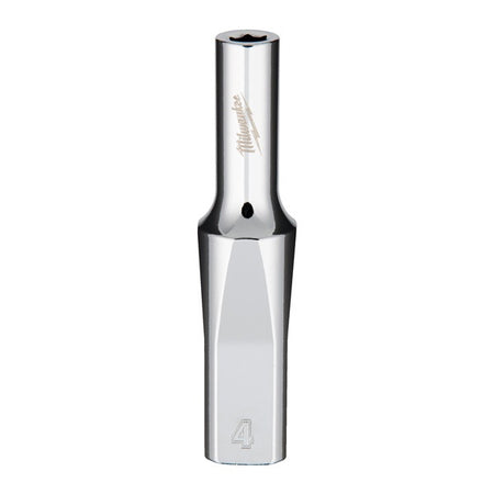1/4 Drive Socket Metric Deep-4MM
