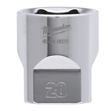 3/8 Drive Socket Metric Standard-20MM
