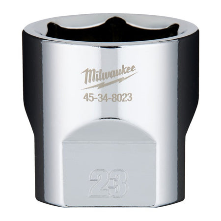 3/8 Drive Socket Metric Standard-23MM