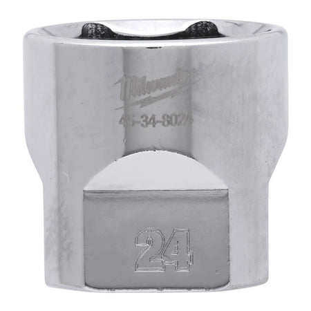3/8 Drive Socket Metric Standard-24MM