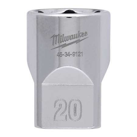 1/2 Drive Socket Metric Standard-20MM