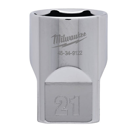 1/2 Drive Socket Metric Standard-21MM