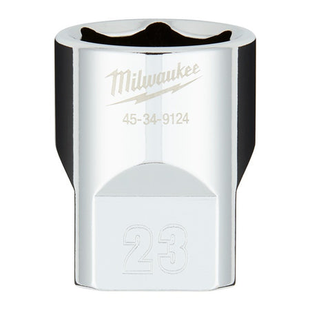 1/2 Drive Socket Metric Standard-23MM