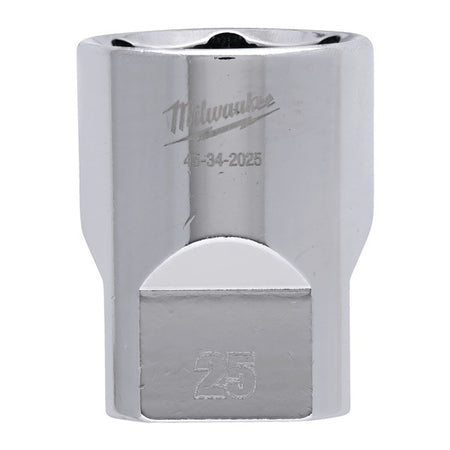 1/2 Drive Socket Metric Standard-25MM