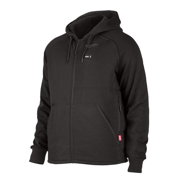 M12 Heated Hoodie - Black - M Battery & Not Included