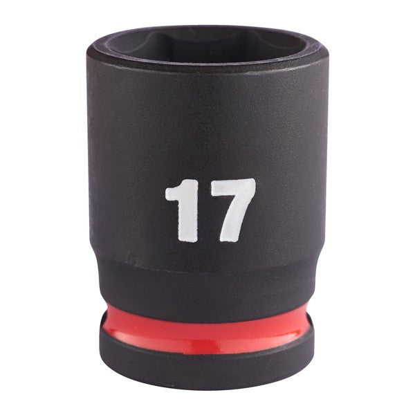 Hex socket ShW 3/8 STD 17mm-1pc