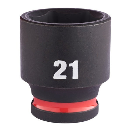 Hex socket ShW 3/8 STD 21mm-1pc