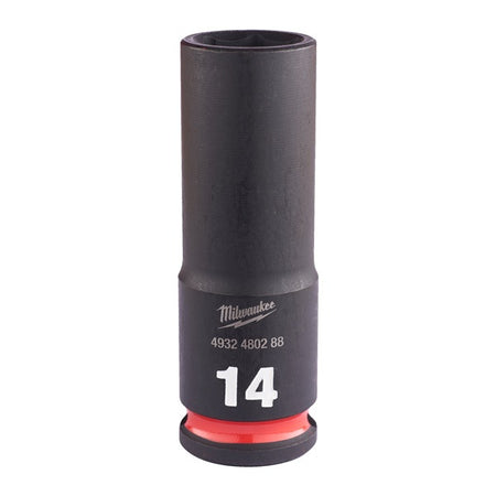 Hex socket ShW 3/8 deep 14mm-1pc
