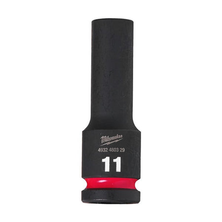 Hex socket ShW 1/2 deep 11mm-1pc