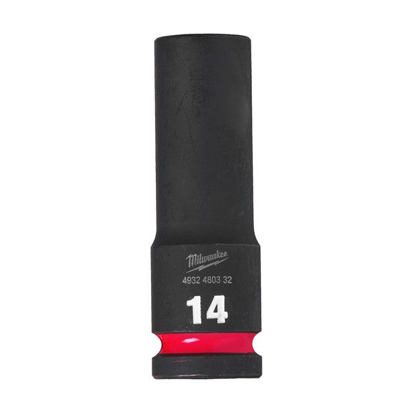 Hex socket ShW 1/2 deep 14mm-1pc