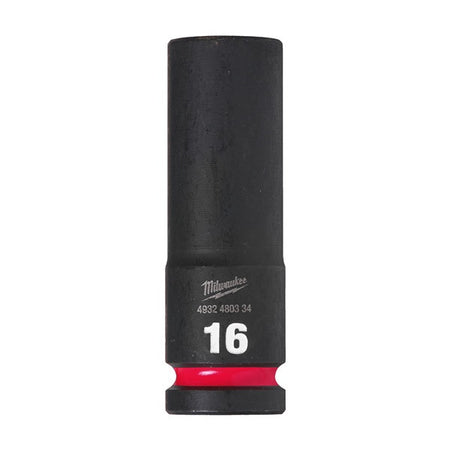 Hex socket ShW 1/2 deep 16mm-1pc