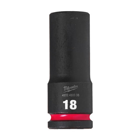 Hex socket ShW 1/2 deep 18mm-1pc