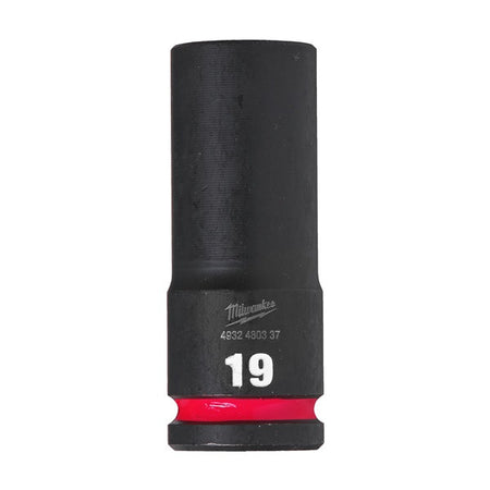 Hex socket ShW 1/2 deep 19mm-1pc