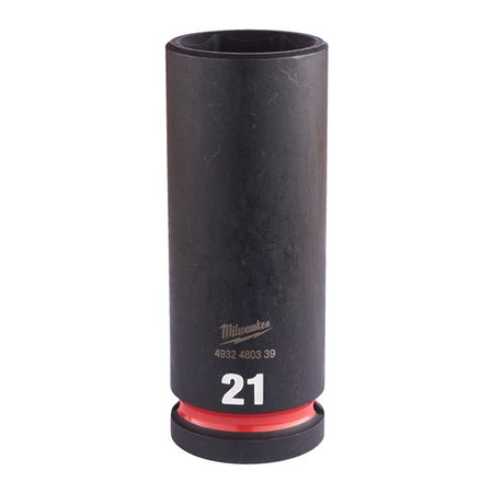 Hex socket ShW 1/2 deep 21mm-1pc