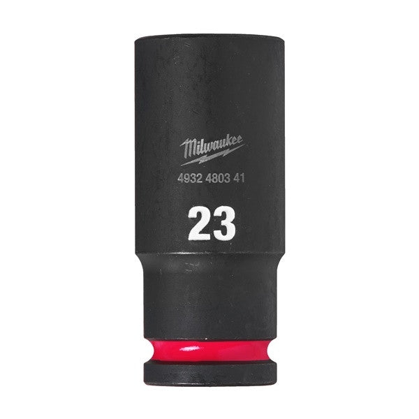 Hex socket ShW 1/2 deep 23mm-1pc