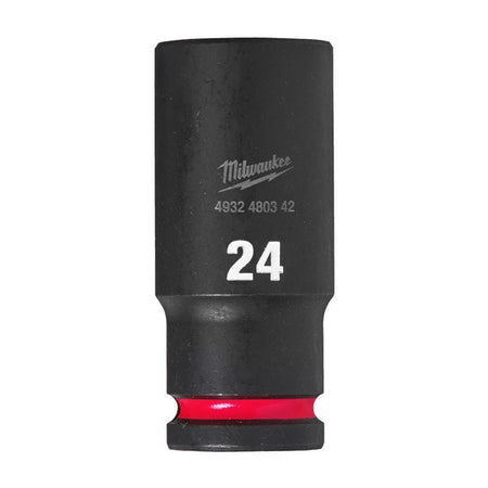 Hex socket ShW 1/2 deep 24mm-1pc