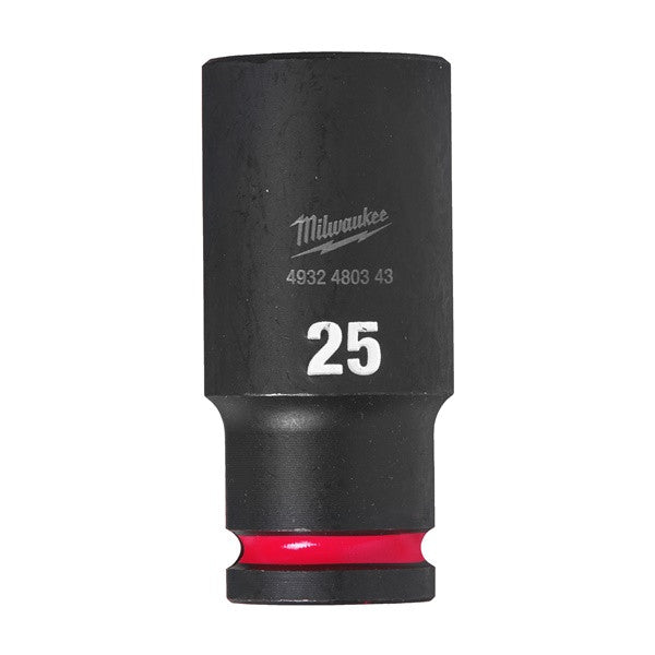 Hex socket ShW 1/2 deep 25mm-1pc
