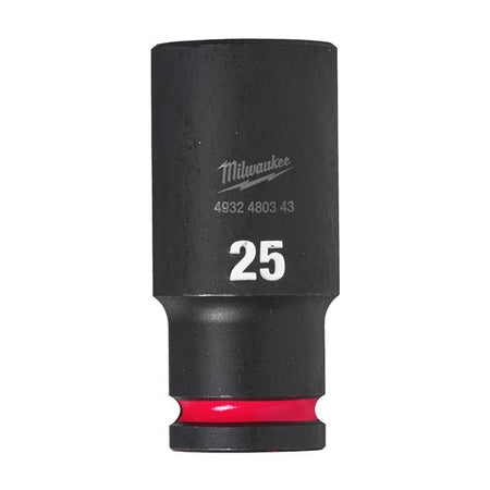 Hex socket ShW 1/2 deep 25mm-1pc