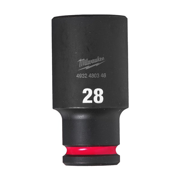 Hex socket ShW 1/2 deep 28mm-1pc