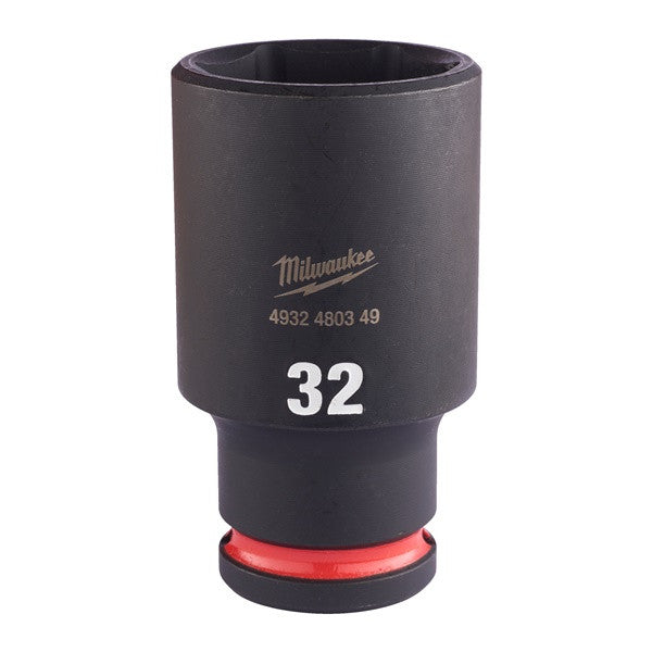 Hex socket ShW 1/2 deep 32mm-1pc