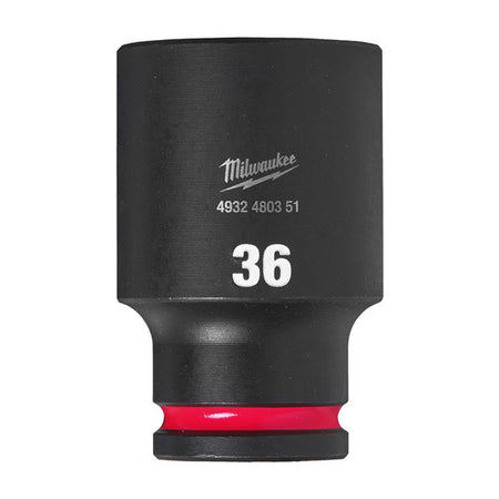 Hex socket ShW 1/2 deep 36mm-1pc