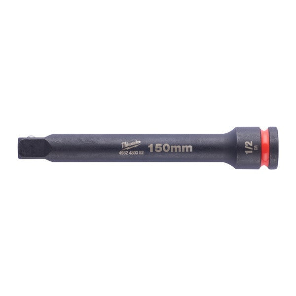 Hex skt. extension ShW 1/2 150mm-1pc