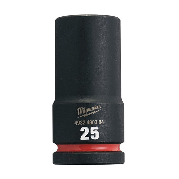 Hex socket ShW 3/4 deep 25mm-1pc