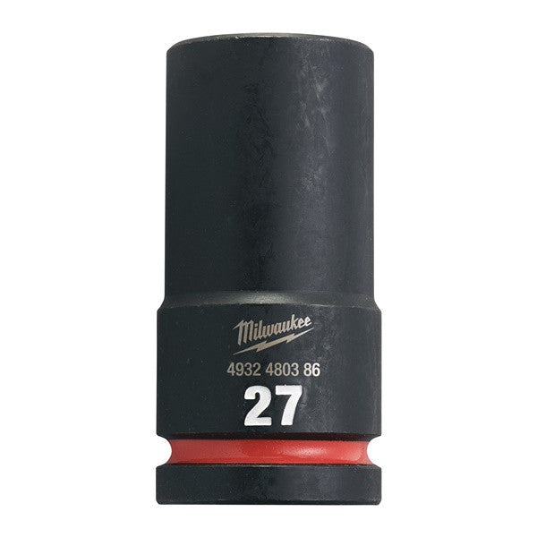 Hex socket ShW 3/4 deep 27mm-1pc