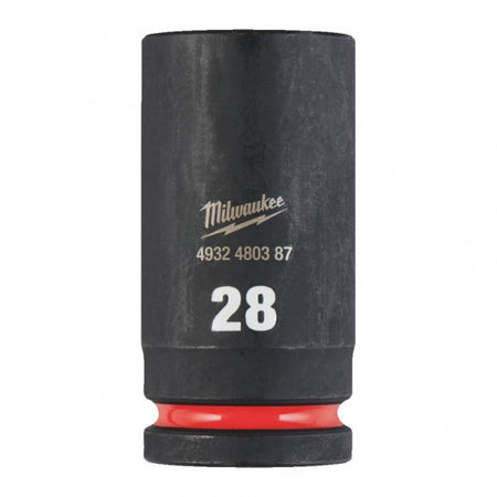 Hex socket ShW 3/4 deep 28mm-1pc