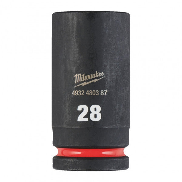 Hex socket ShW 3/4 deep 28mm-1pc