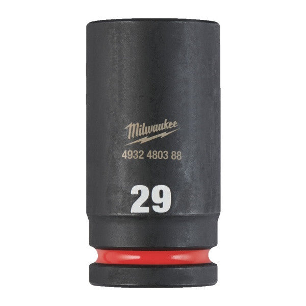 Hex socket ShW 3/4 deep 29mm-1pc
