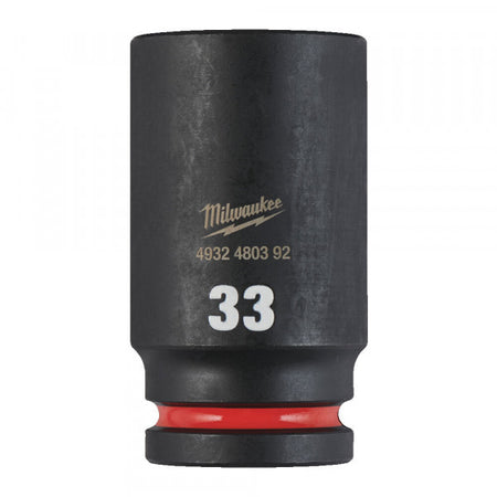 Hex socket ShW 3/4 deep 33mm-1pc